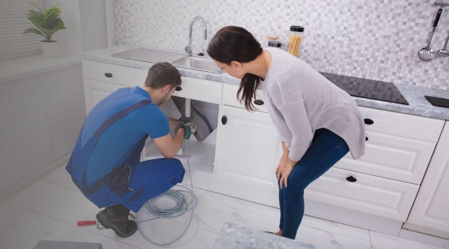 Professional emergency plumbing in Buzzards Bay, MA
